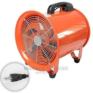 12 Inches Explosion Proof Ventilator