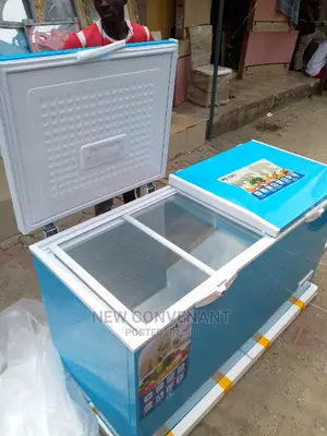 Original Nexus Freezer 400L Nx800cp