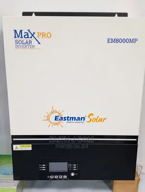 Em-8000 Mp - Eastman 8kva Off Grid Hybrid Solar Inverter 48v