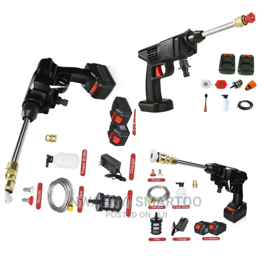 Original Battery Pressure Washer Machine