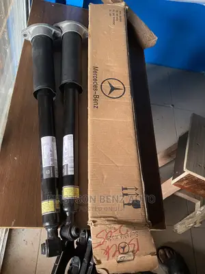 Mercedes Benz Rear Shock Absorber W205 and W213