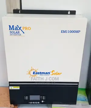 EM-11000 MP - EASTMAN 11KVA Off Grid Hybrid Solar Inverter