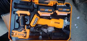 INGCO Lithium Ion Angle Grinder Lithium Ion Cordless Drill