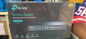 Tplink 16 Port Gigabit Switch