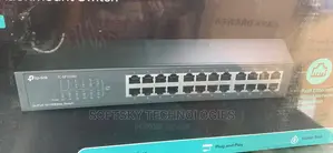 Tp-Link 24 Port Switch Rackmount