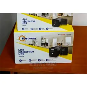 ES 2000va - Eastman 2000va Line Interactive UPS