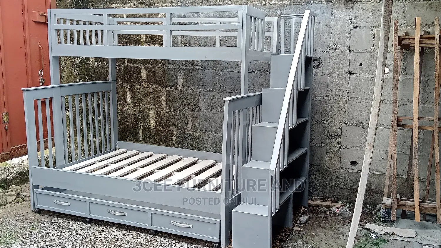 Bunk Bed Design