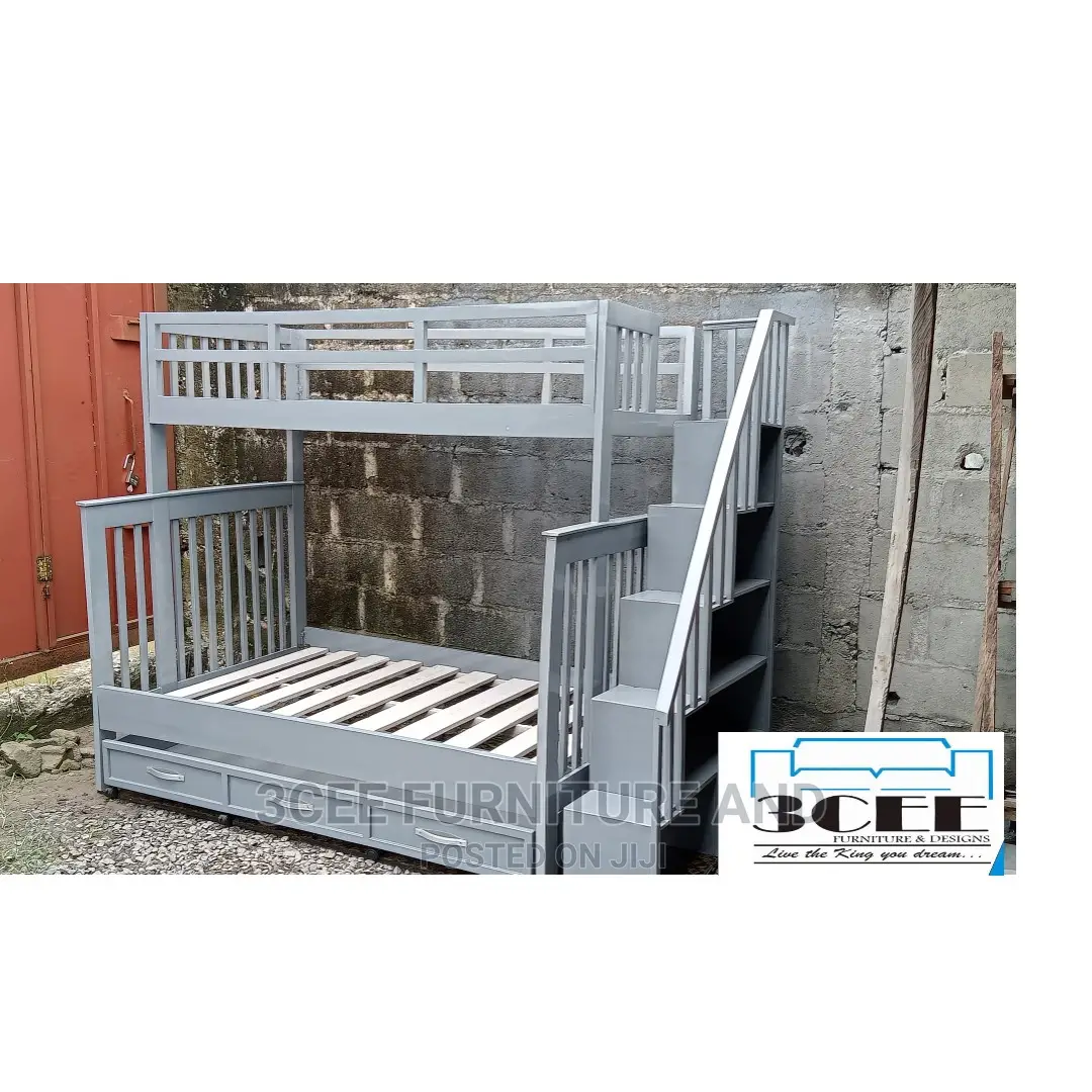 Bunk Bed Design