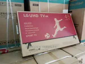 LG 49 Inches 49LK50 UDH TV(Portable and Affordable)