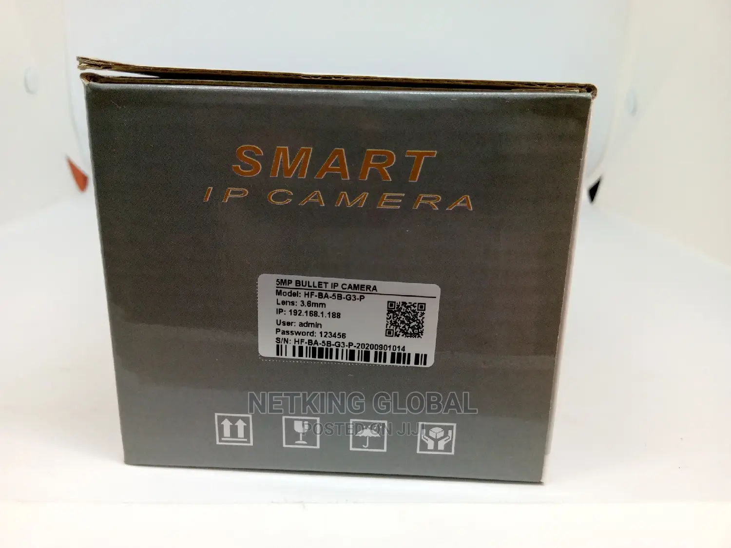 Smart IP Camera
