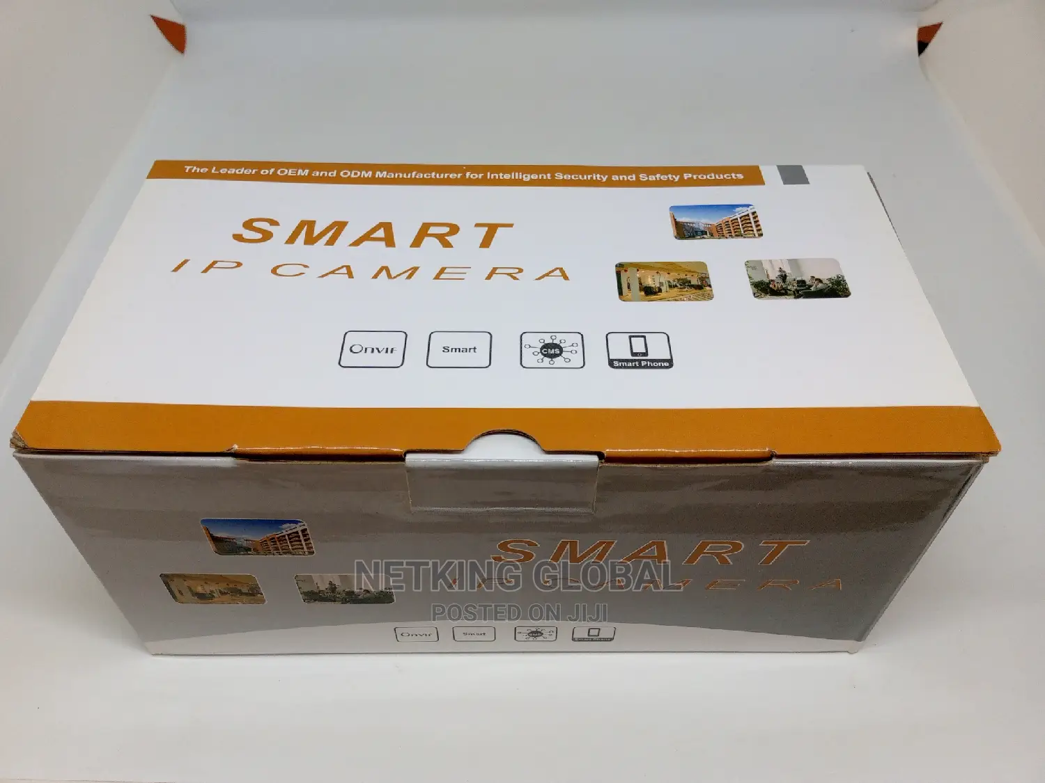 Smart IP Camera