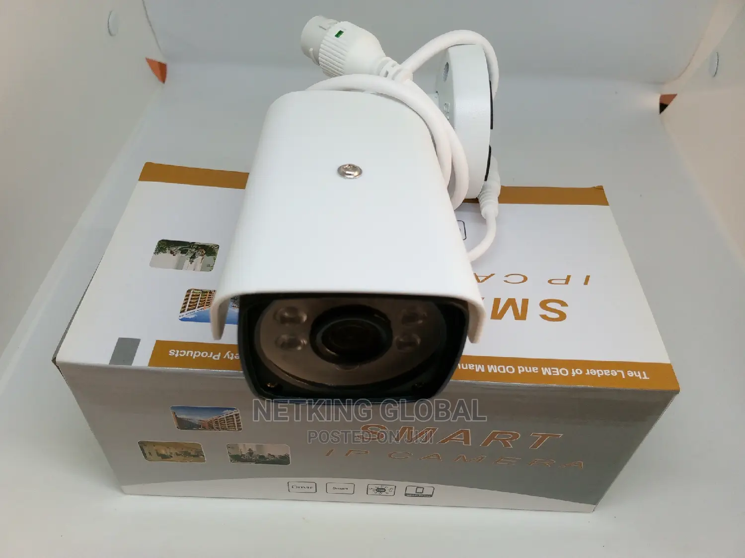 Smart IP Camera