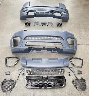 Complete Conversion Kit Sport 2020 SVR
