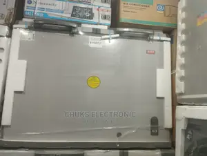 Ignis Double Door Deep Freezer 800L