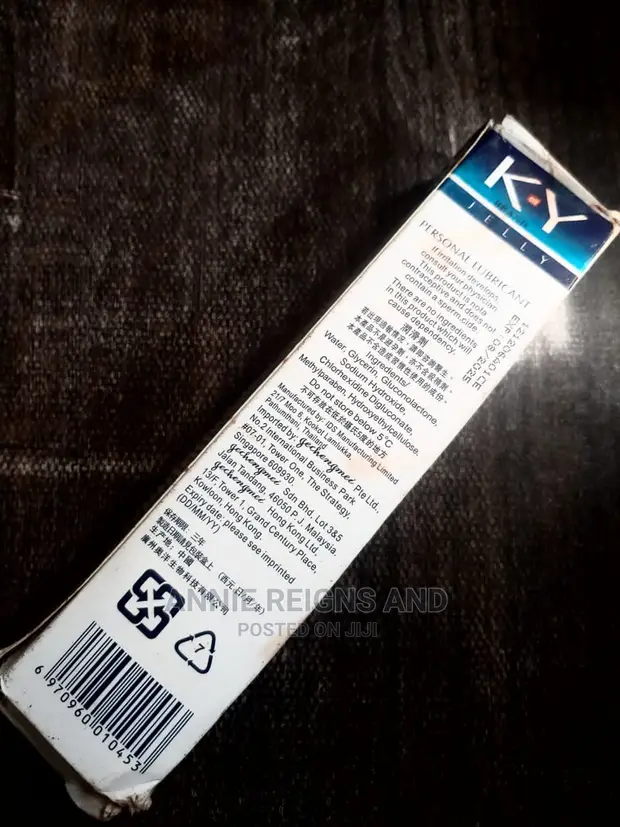 Original Ky Jelly Sex Lubricant for sale - Annie Reigns And More  Price:   3,500 on Jiji.ng [Ojota]