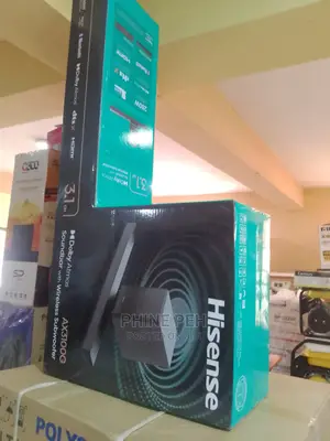 Hisense Sound System AX3100G