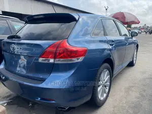 Toyota Venza 2011 Green