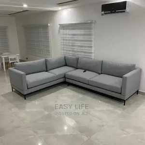 L Shape Sofa Available