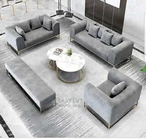 Set of Sofa Available