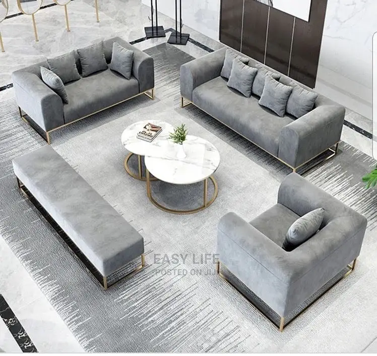 Set of Sofa Available