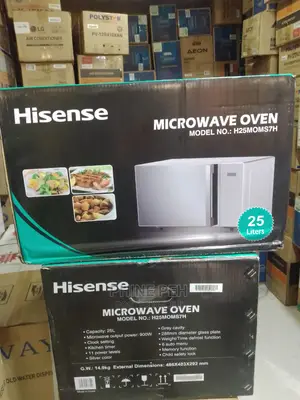 Hisense Microwave Oven H25MOM57H