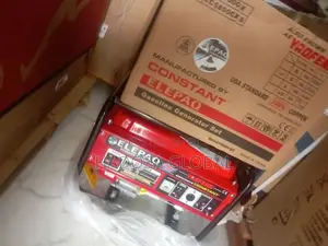 Constant Elepaq Ec5800cx 2.8kva 100% Pure Copper