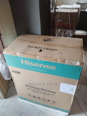 Best Selling Quality Hisense 7.5kg Washing Machine