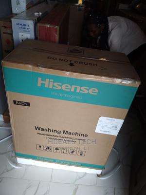 Brand New Quality Hisense 7.5kg Top Loader Washing Machine