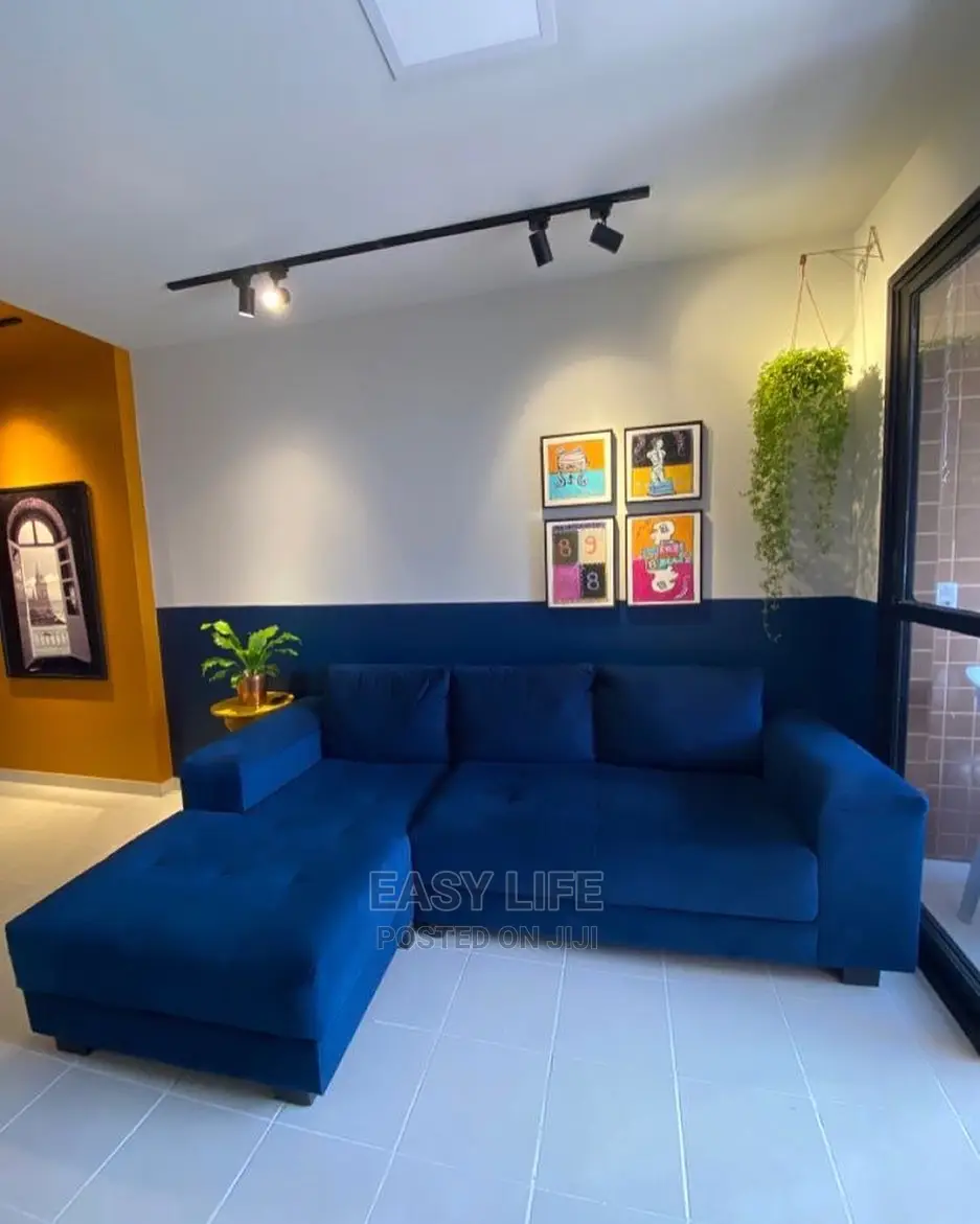 L Shape Sofa