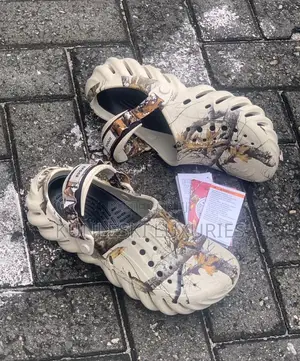 Original Eco Crocs Collections Available