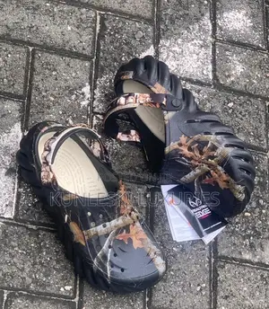 Original Eco Crocs Collections Available