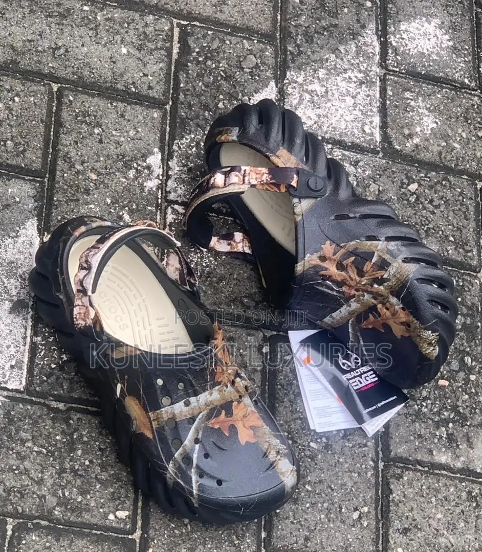 Original Eco Crocs Collections Available