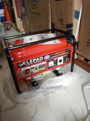 The New 3.5kva Ec5800cx Elepaq Constant Generator