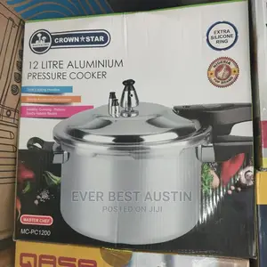 Master Chef 12litres Pressure Pot