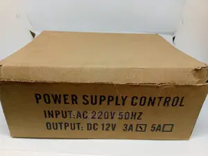 Power Supply Control