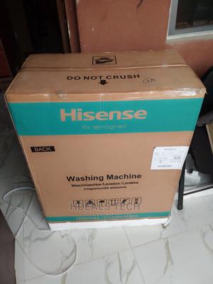 Affordable Hisense 7.5kg Top Loader Washing Machine