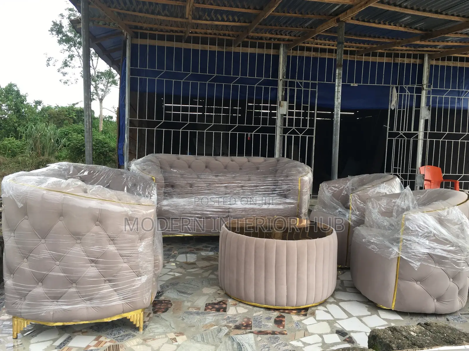 Chairs Set