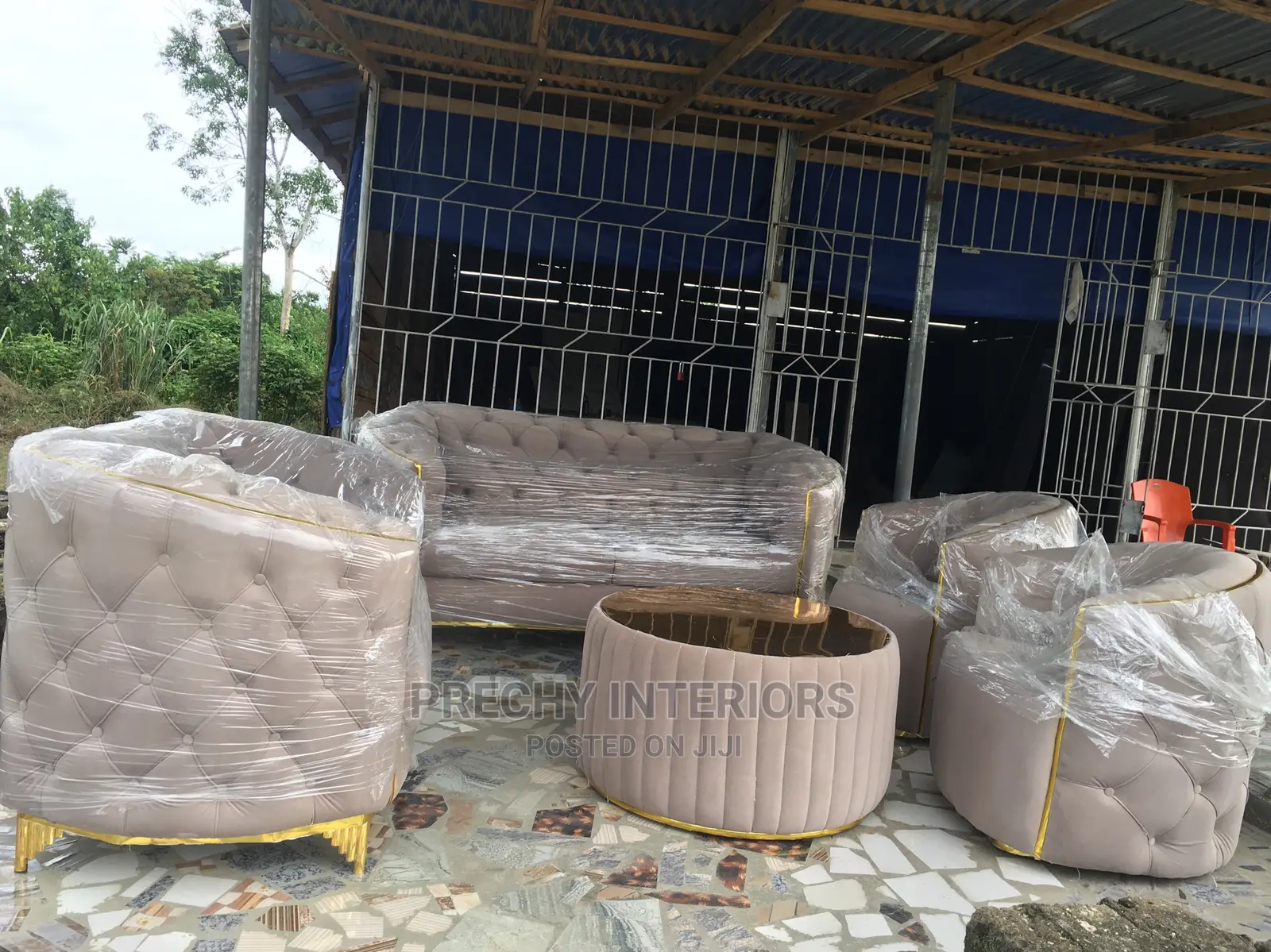 Chairs Set