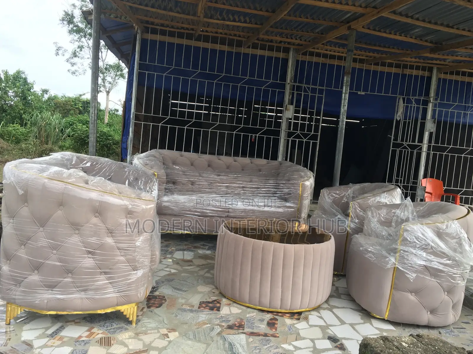 Chairs Set