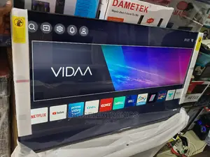Hisense Uhd 65" A6 Vidaa