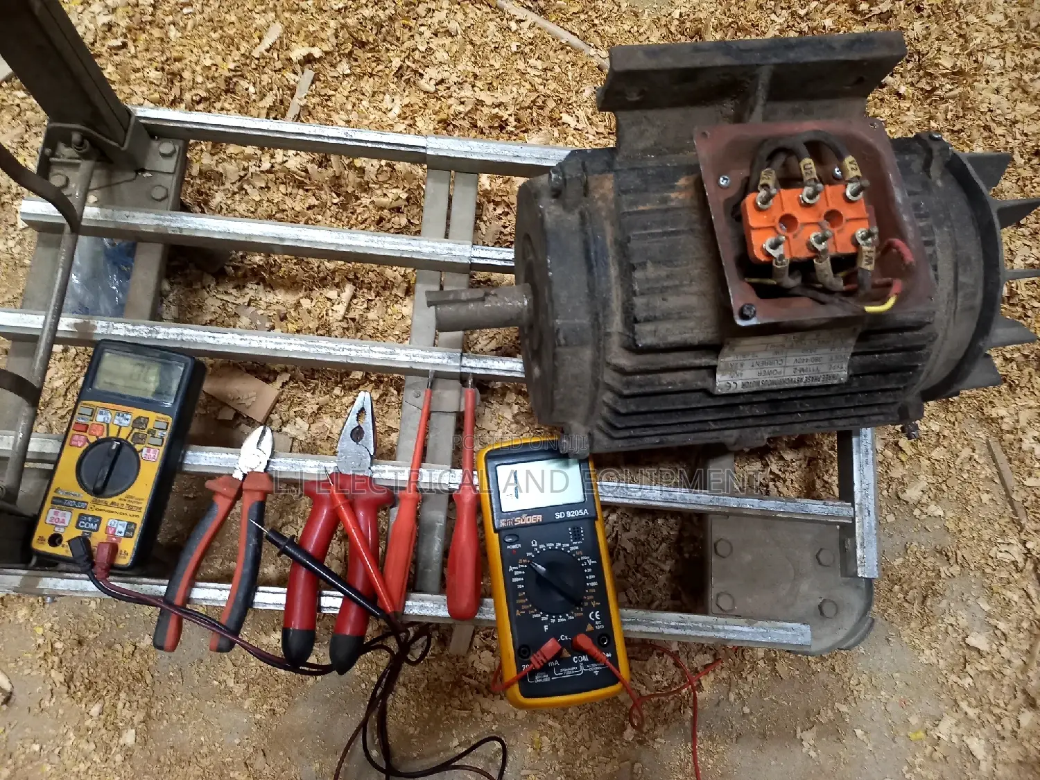 Electrical Engineering and Equipment