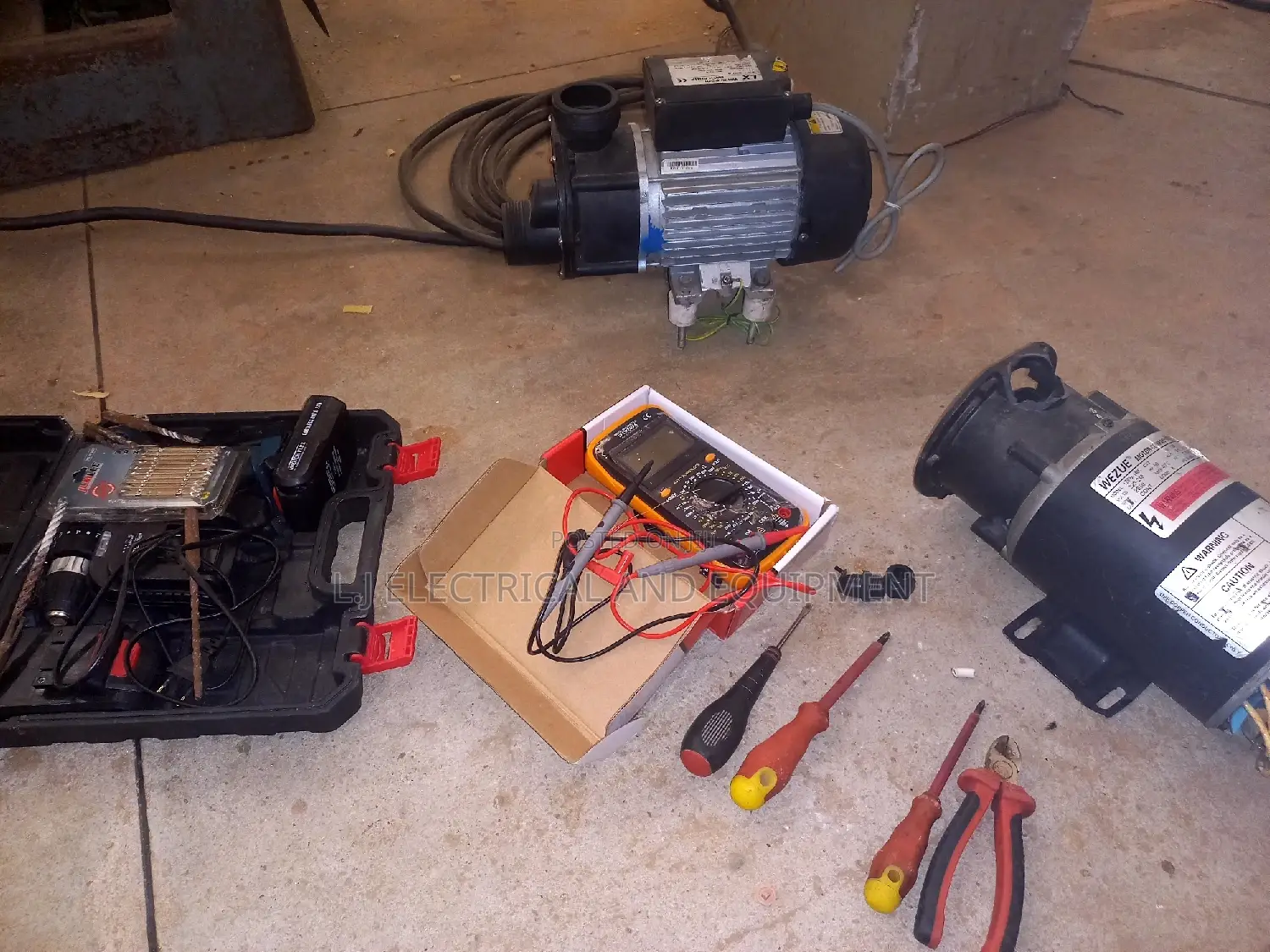 Electrical Engineering and Equipment