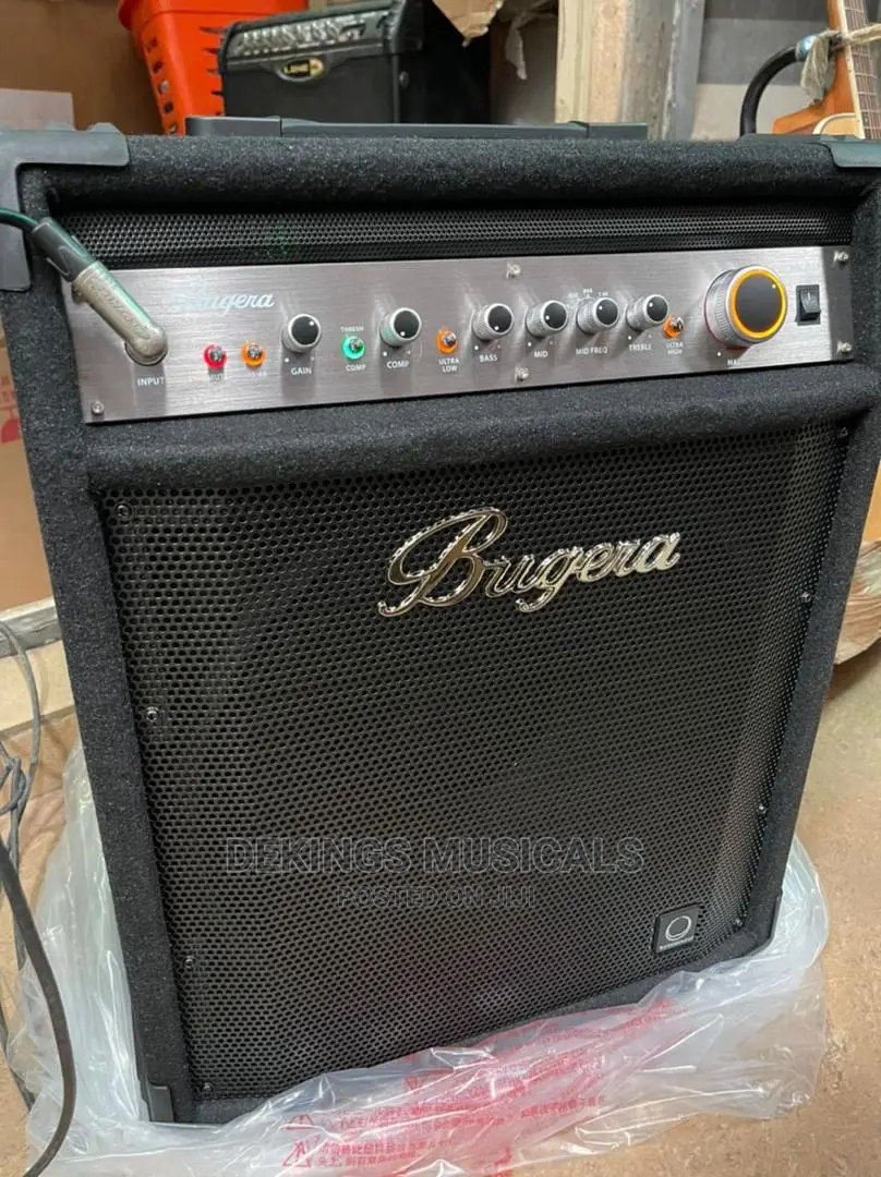 Bugera Bass Amp Combo Bxd15 1000 Wattss
