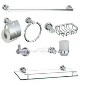 Complete Bathroom Accessories