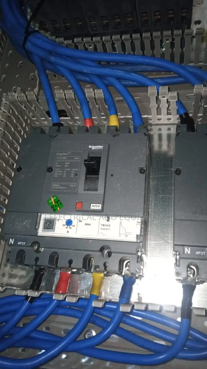 Electrical Engineering and Equipment
