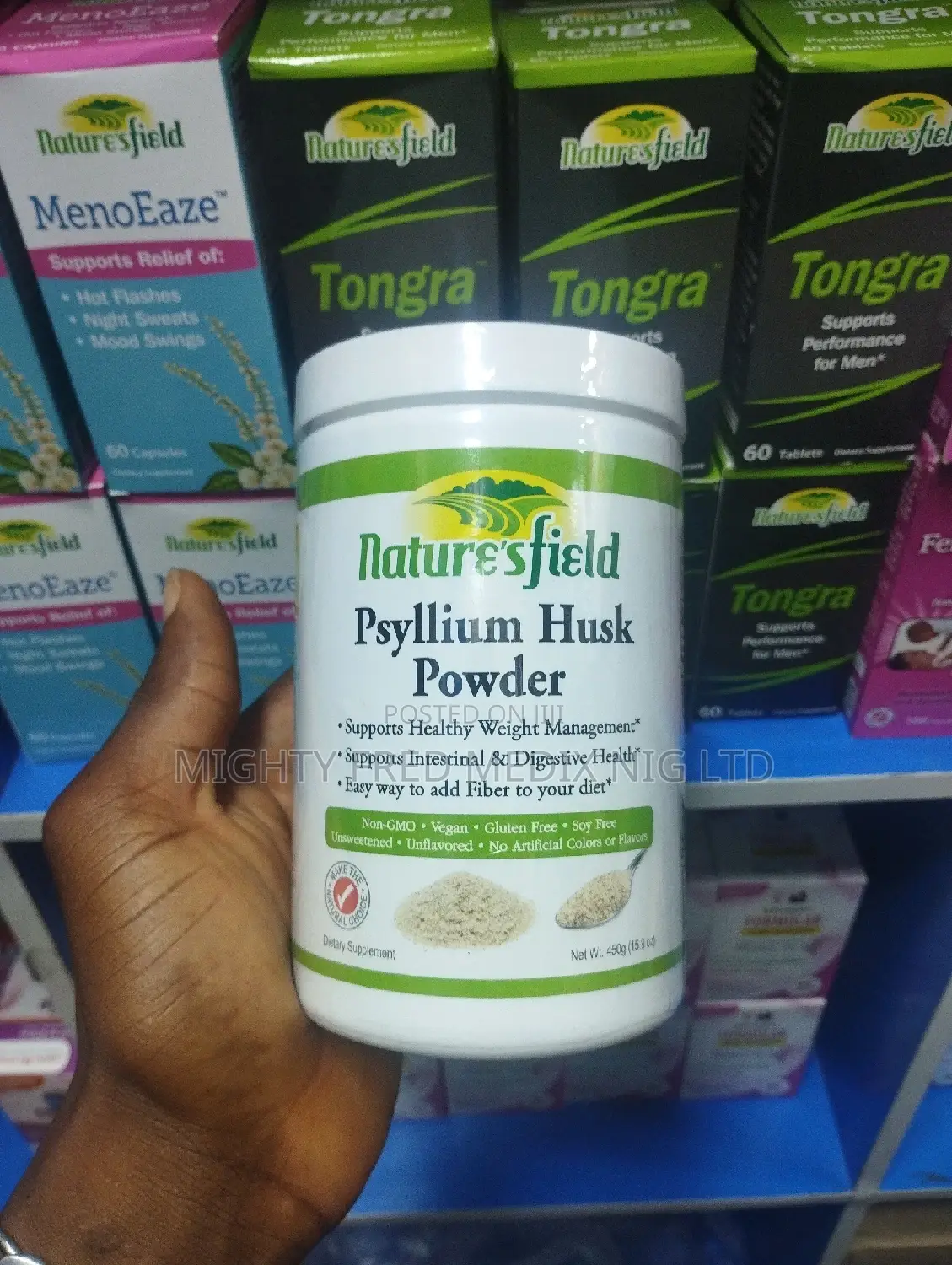Psyllium Husk Powder