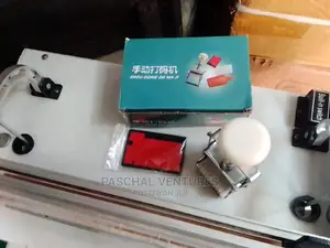 Stamp Coding Machine