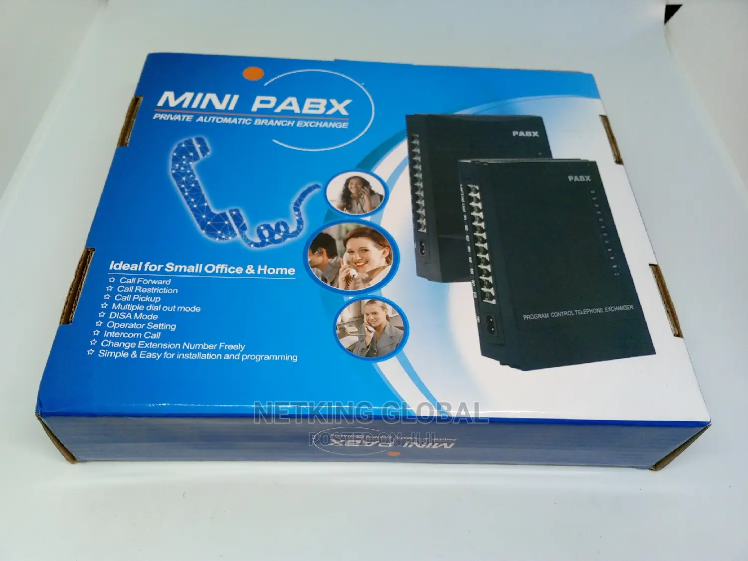 Mini Pabx Intercom