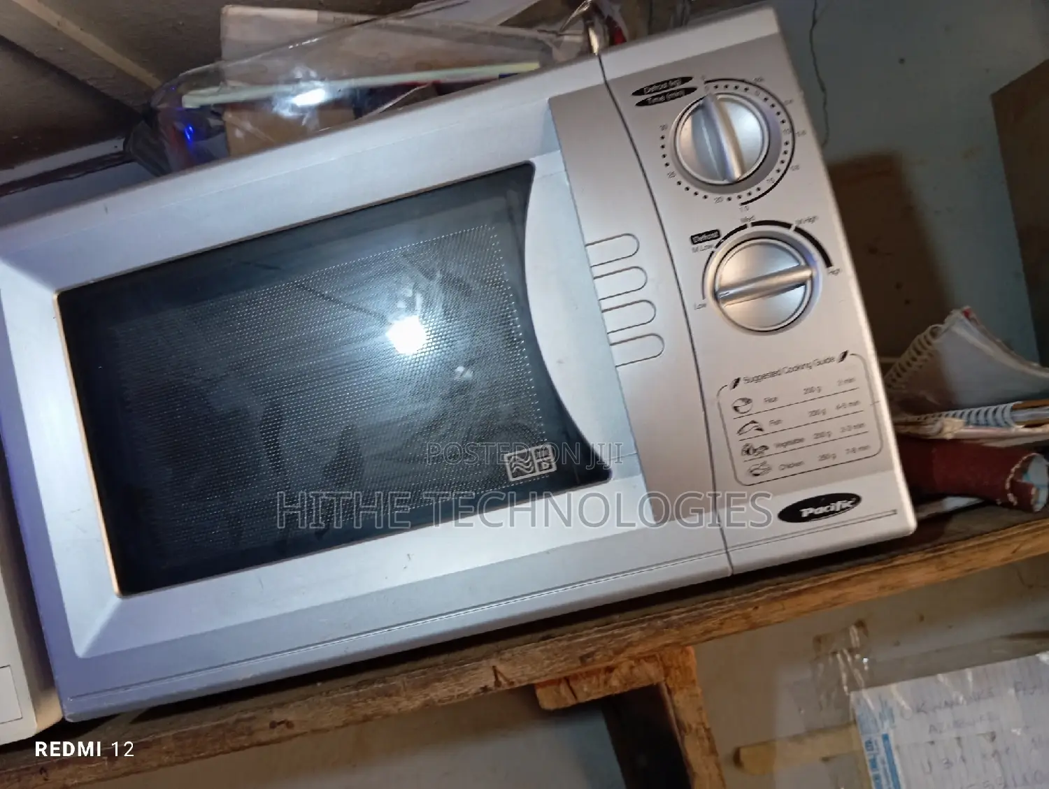 Tokunbo Microwave Oven