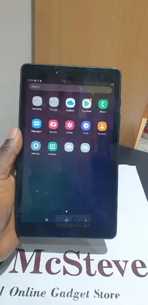 Samsung Galaxy Tab A 8.0 (2019) 32 GB Black